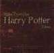 MUSIC FROM THE HARRY POTTER FILMS