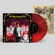 DELLAMORTE DELLAMORE (Red Marble Vinyl + INSERT)